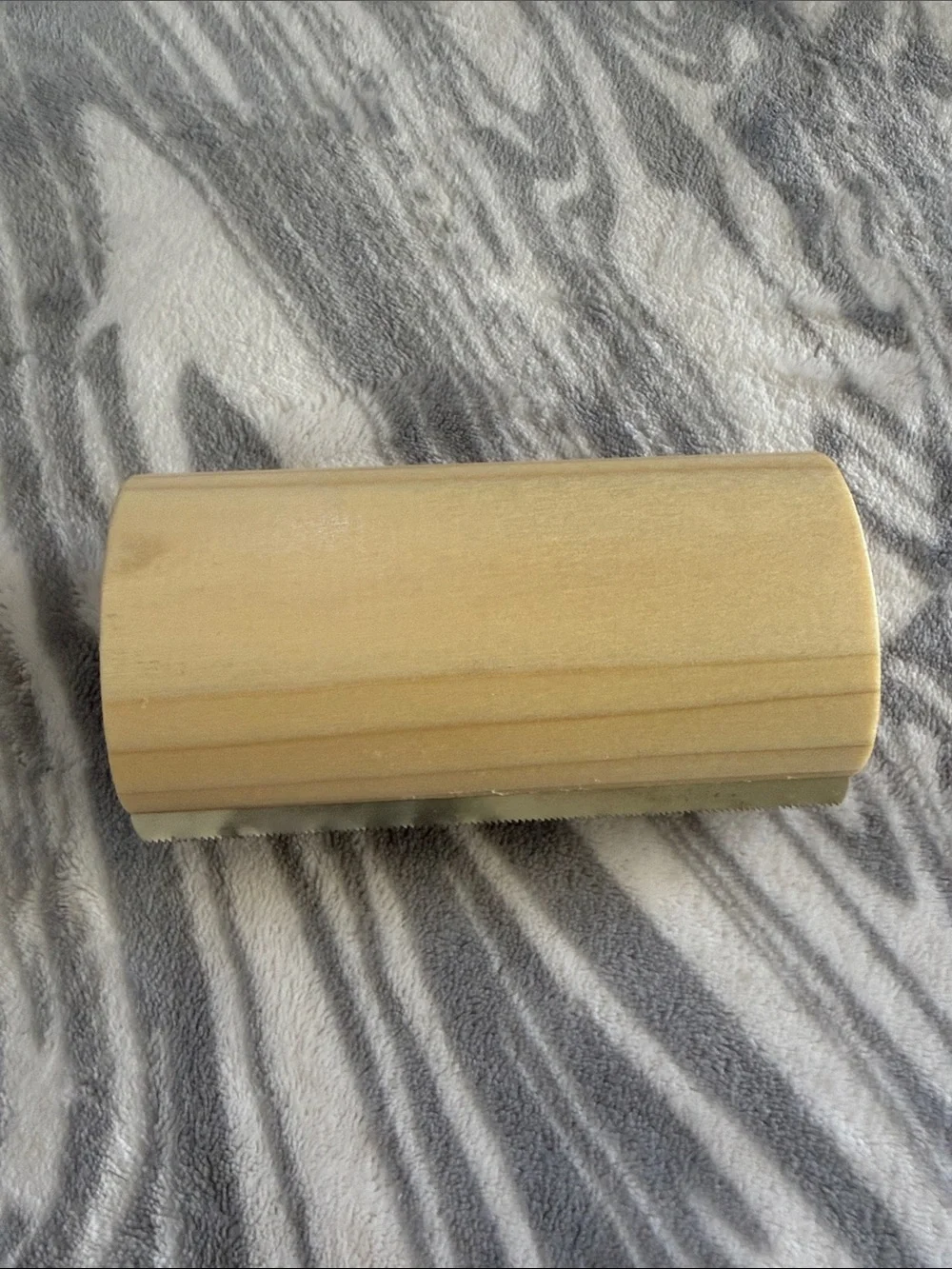 Original Dog Grooming Tool - Natural Wood